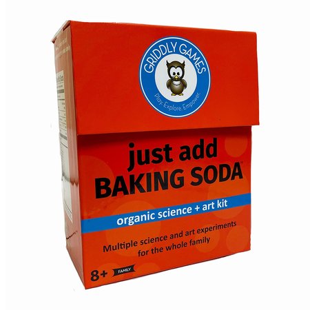 Griddly Games Just Add Baking Soda 4000610